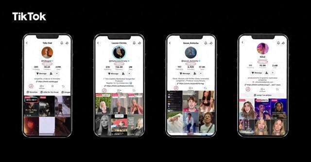 TikTok 正在为其应用添加歌曲创作者功能(图1)