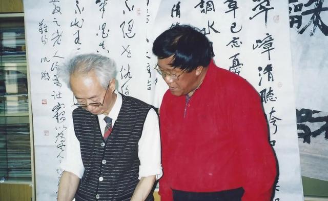 著名书法家、出版家杨再春先生逝世(图4)