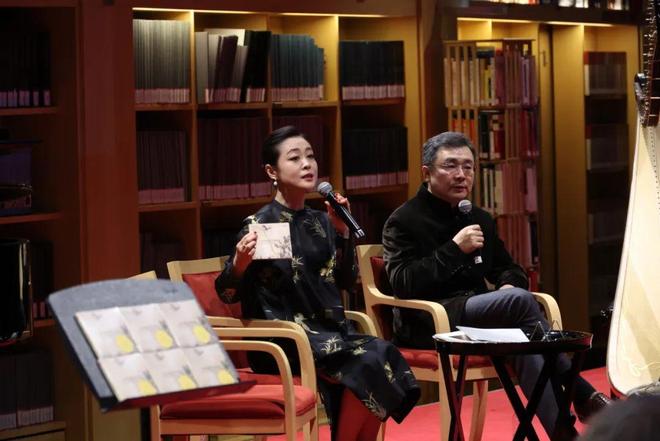 新专发布 《百年遗珠——中国早期艺术歌曲选》正式发行(图4)