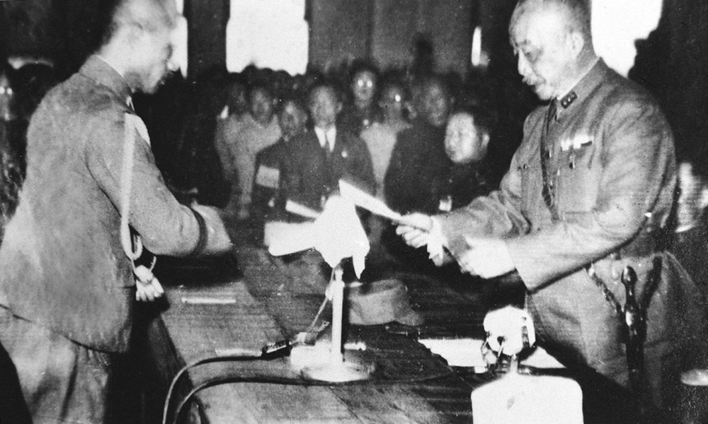 中国人民抗日战争暨世界反法西斯战争胜利80周年推荐主题图书《新编第二次世界大战史》将由中国社会科学出版社出版发行(图4)