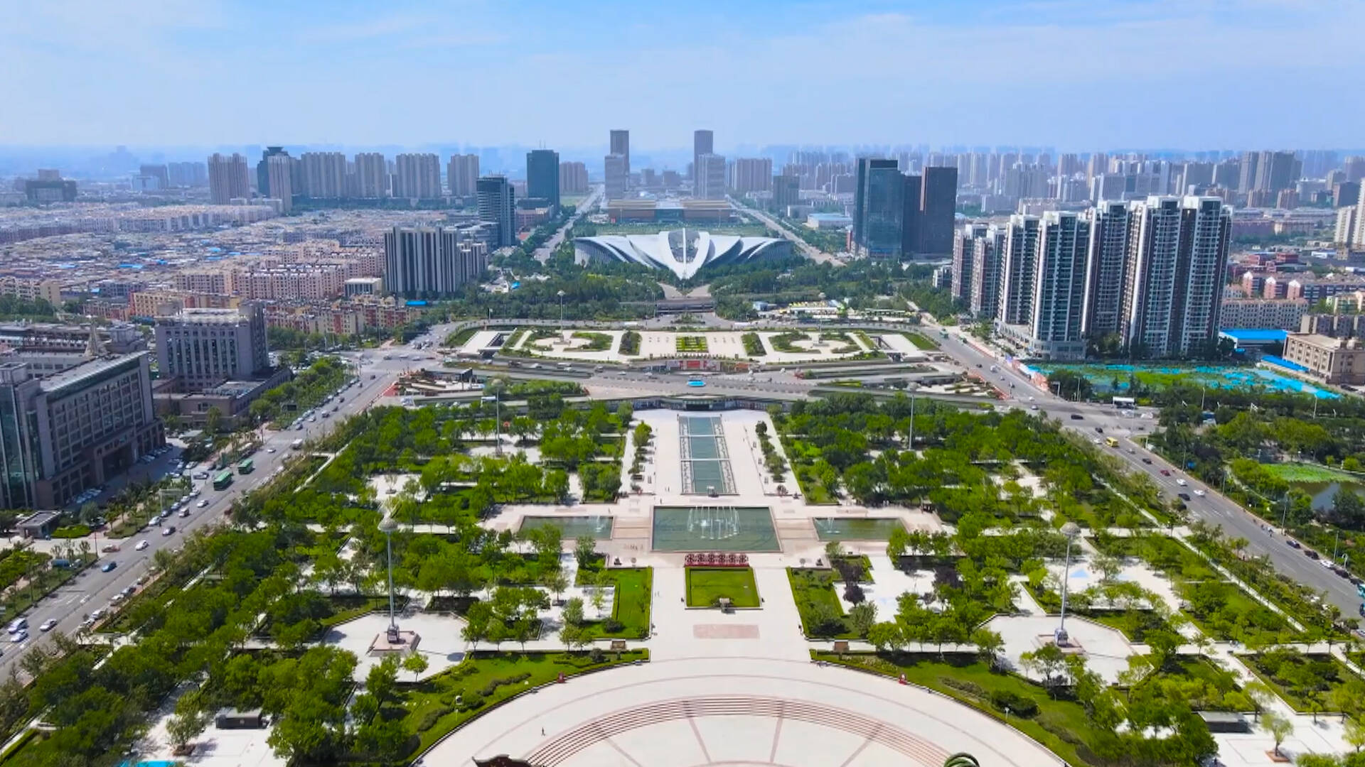 九游娱乐：生产稳、需求足、质效升 泰安市上半年经济运行回升向好态势明显(图2)