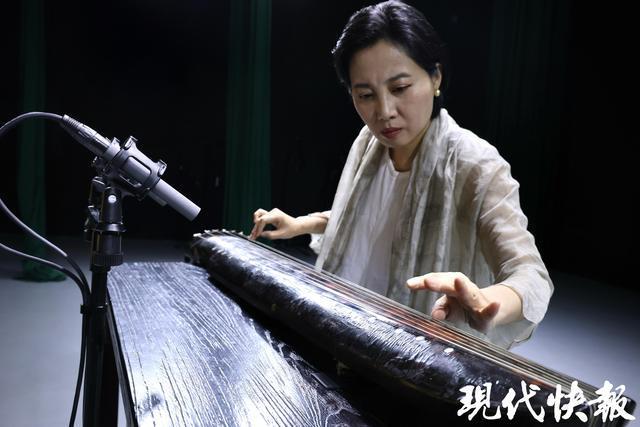 向一代古琴大师致敬！成公亮诞辰85周年专场音乐会在宁举办(图5)