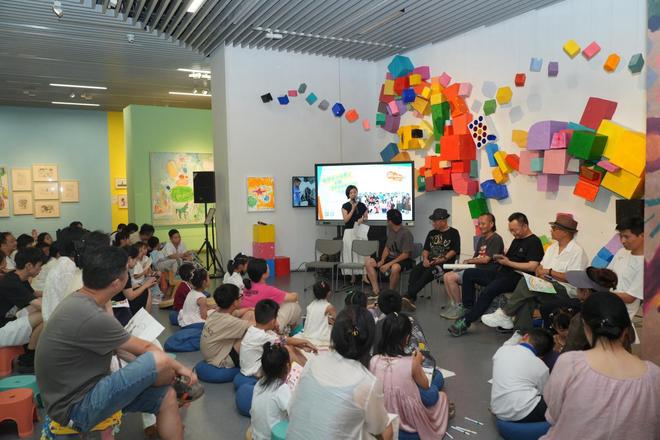 湖南美术馆七月末至八月初系列活动艺术之约等你来赴(图4)
