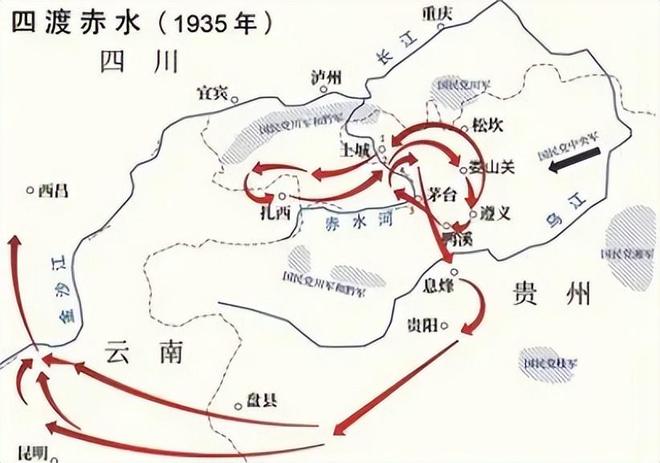 差点让红军全军覆没的李德被撤下军事最高指挥权后结果怎样了(图10)