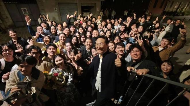 廖昌永在意大利科莫歌剧院唱响“中国之春”！(图2)