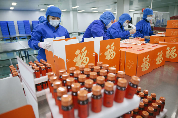 九游娱乐：聚人气 拓市场 共奋进——“塞上江南”经济焕发新活力(图9)