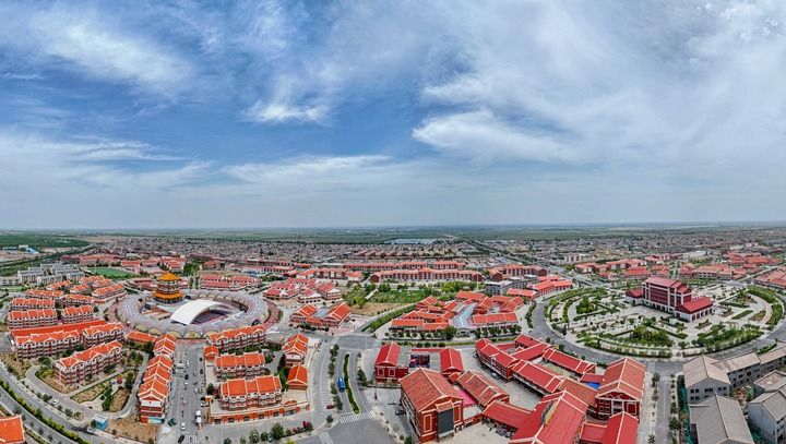 九游娱乐：聚人气 拓市场 共奋进——“塞上江南”经济焕发新活力(图12)