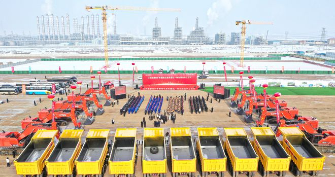 昌吉州2025年项目建设全面起势(图1)