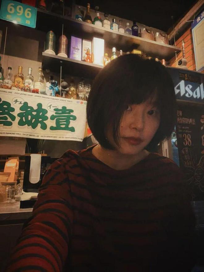 滚圈女子图鉴Vol11｜Cotton：29岁解锁音乐创作40+执掌乐队酒吧——不按常规出牌的实验人生(图7)