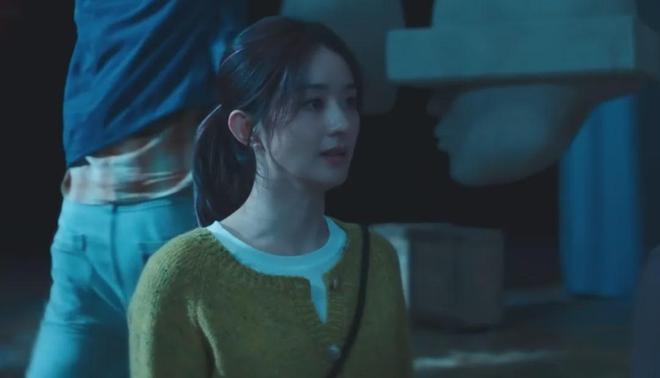九游娱乐：《在人间》首播遭吐槽！剧情故弄玄虚难看懂赵丽颖演技再遭差评(图5)