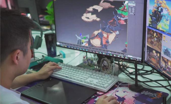 九游娱乐：【理响中国·春江水暖鸭先知】一款网游的文化基因(图6)