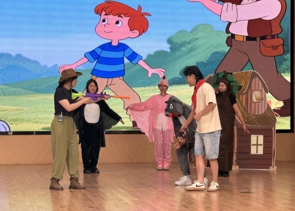 合肥市红星路小学音乐组获庐阳区音乐教师教材作品情景剧比赛特等奖(图3)