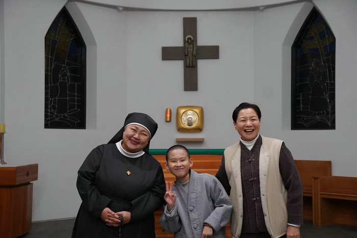 韩国电影《佛祖举手：前传》预热MV爆火 中韩全网播放破亿(图1)