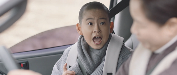 韩国电影《佛祖举手：前传》预热MV爆火 中韩全网播放破亿(图5)